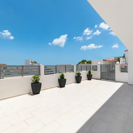 Ble Azzure Apartment Gennadi Exterior photo
