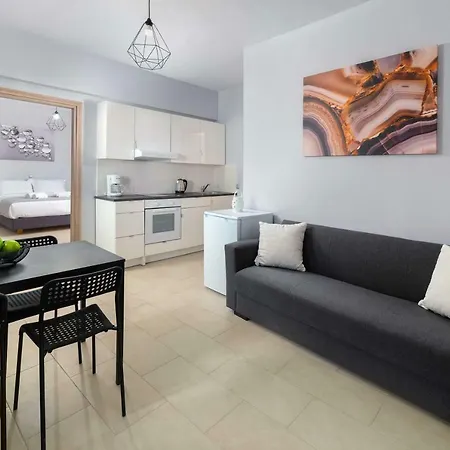 Ble Azzure Apartment Gennadi Exterior photo